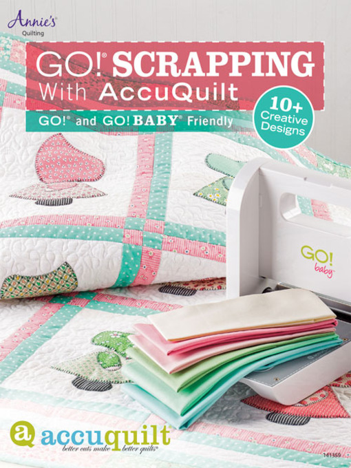 Cover image for GO! Scrapping With AccuQuilt
